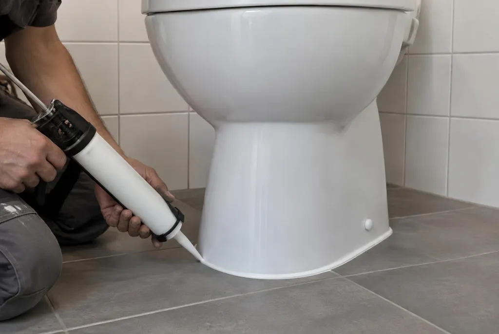 Kitbedrijf Amsterdam – toilet kit vervangen